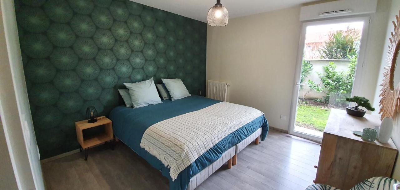 Apartmán Le Coeur Du Saphir Thonon-les-Bains Exteriér fotografie