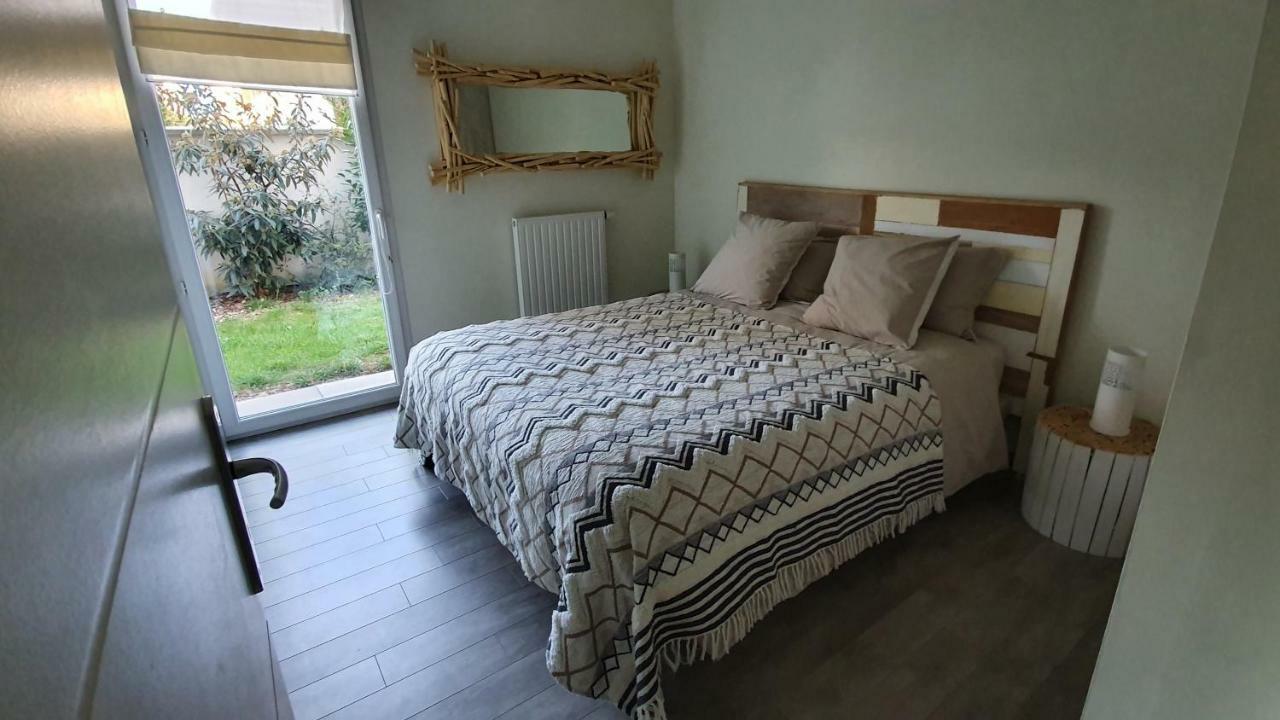 Apartmán Le Coeur Du Saphir Thonon-les-Bains Exteriér fotografie
